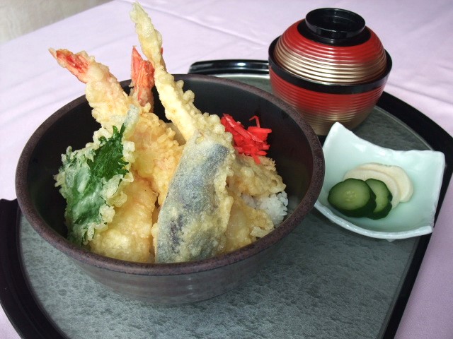 天丼