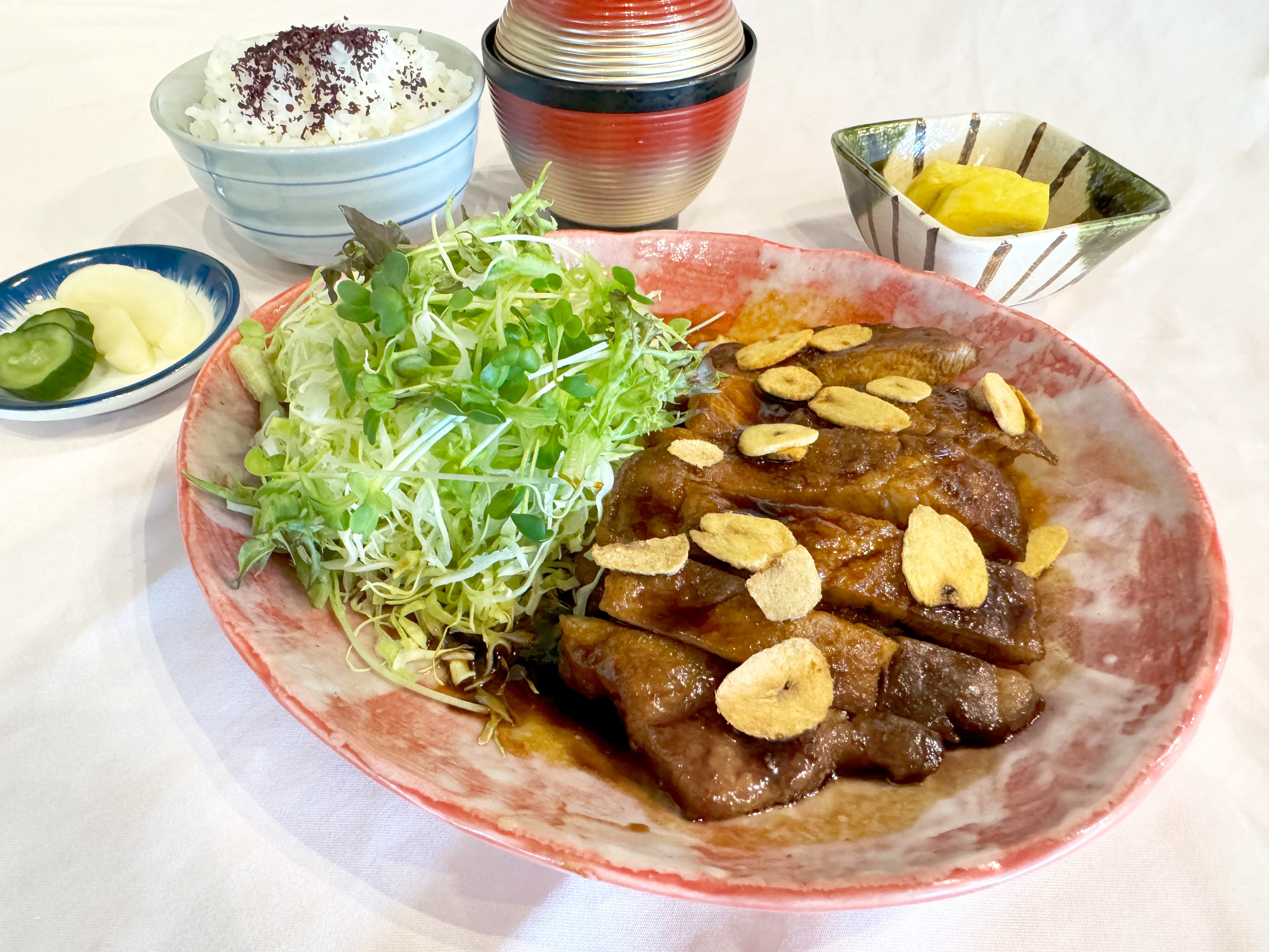 四日市トンテキ