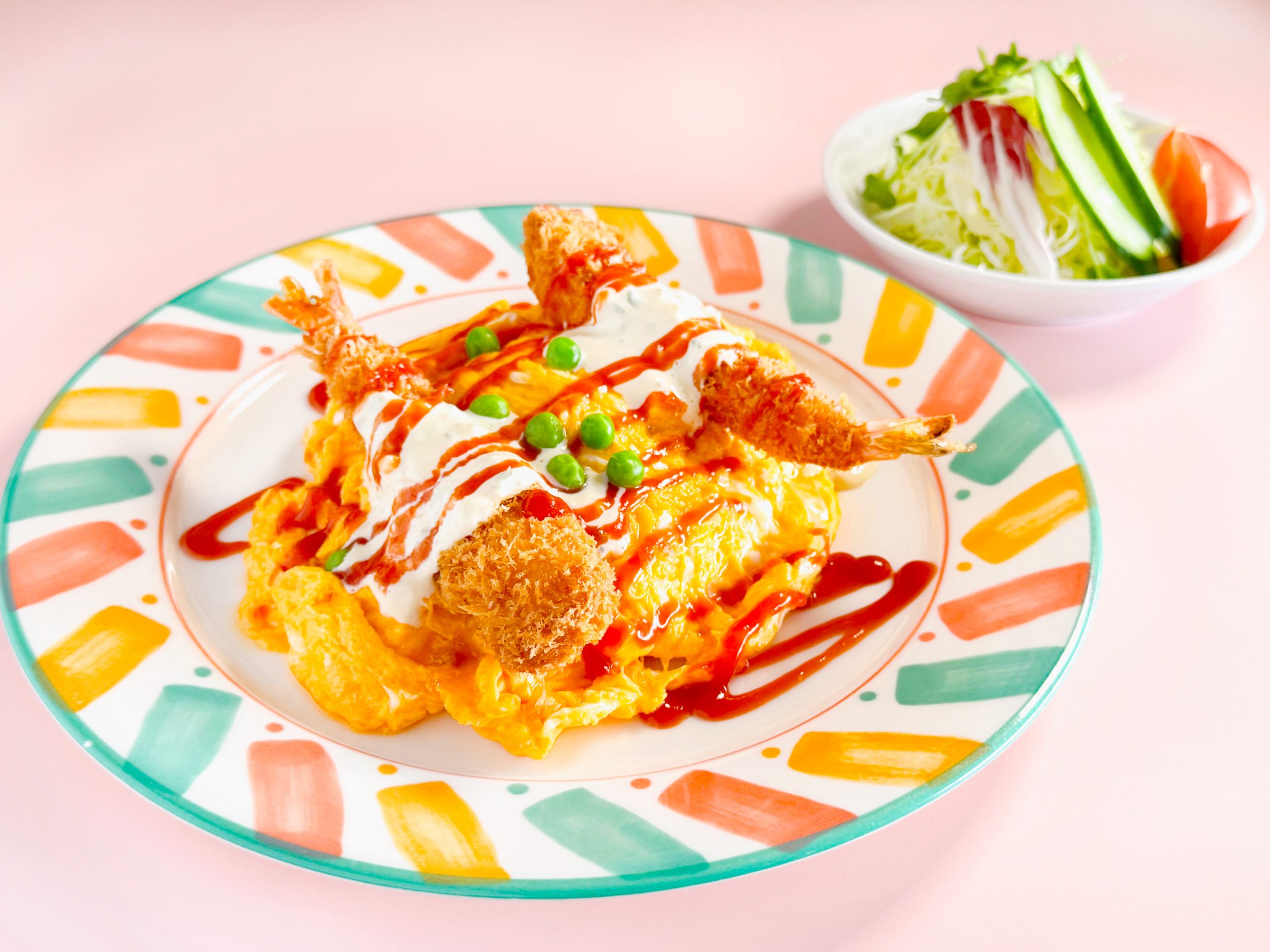 【石川名物】ハントンライス