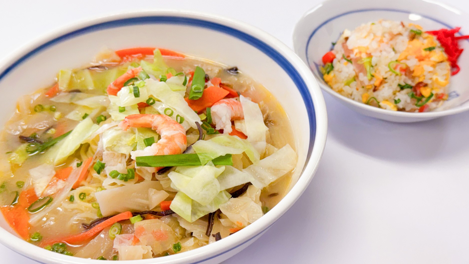 長崎ちゃんぽんセット